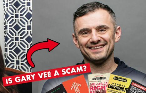 is gary vee a scammer