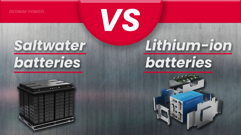 salt batteries vs lithium batteries